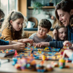 Favorite Family Board Games to Play Together