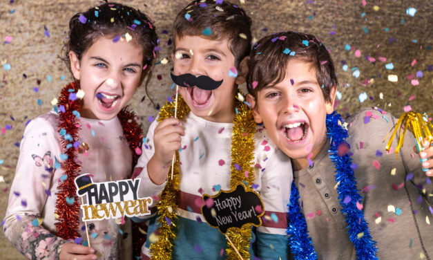 New Year’s Eve in Sioux Falls: Family Fun