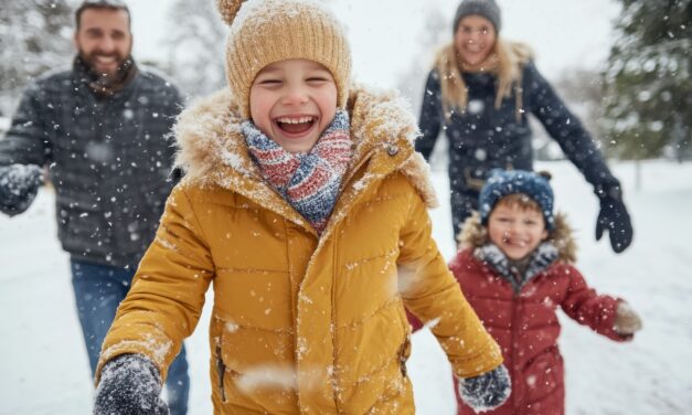 Winter Break Fun in Sioux Falls: Things to Do