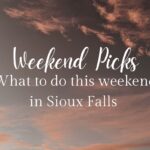 Weekend Picks: March 6th-9th, 2025