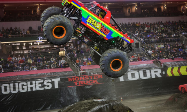 Toughest Monster Truck Tour at the Denny Sanford Premier Center