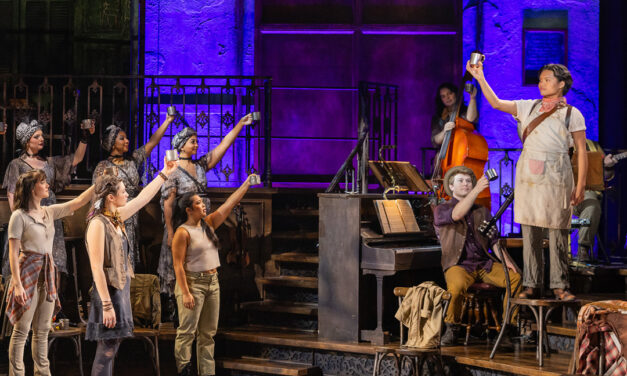 Hadestown at the Washington Pavilion