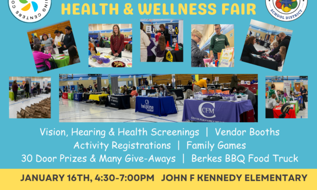 Community Health and Wellness Fairs