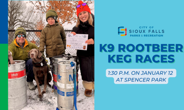 K9 Root Beer Keg Races Presented by Sioux Falls Parks and Recreation