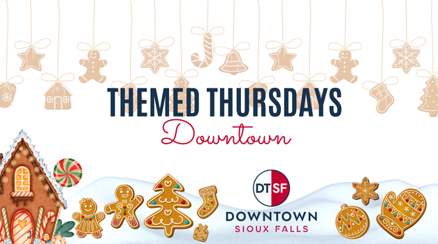 Themed Thursdays Downtown Sioux Falls