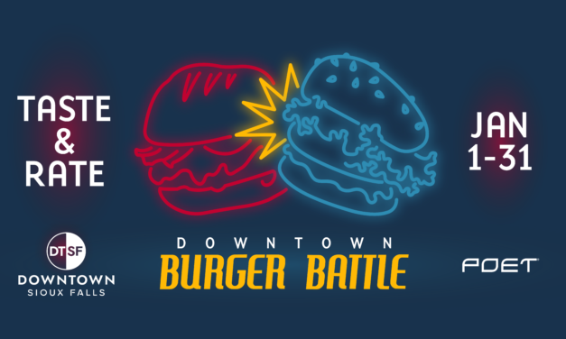 12th Annual Downtown Sioux Falls Burger Battle