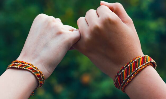 You & Me: Beginners Friendship Bracelets