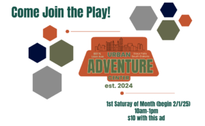 Urban Adventure Center