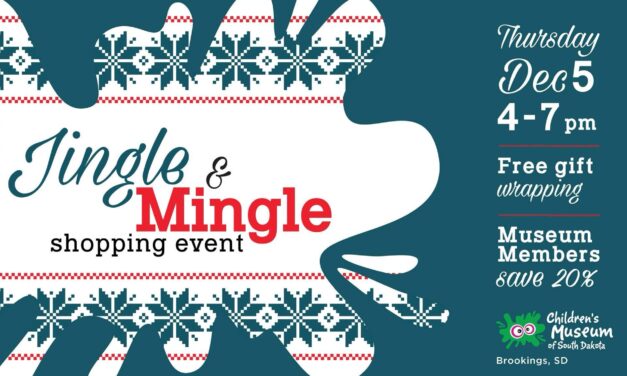 Jingle and Mingle Holiday Shopping