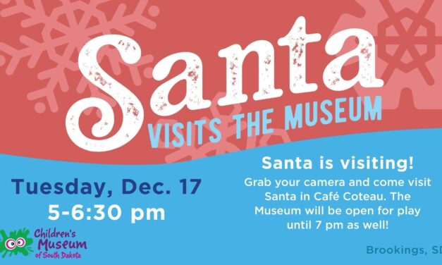 Sensory Friendly Play Featuring Santa