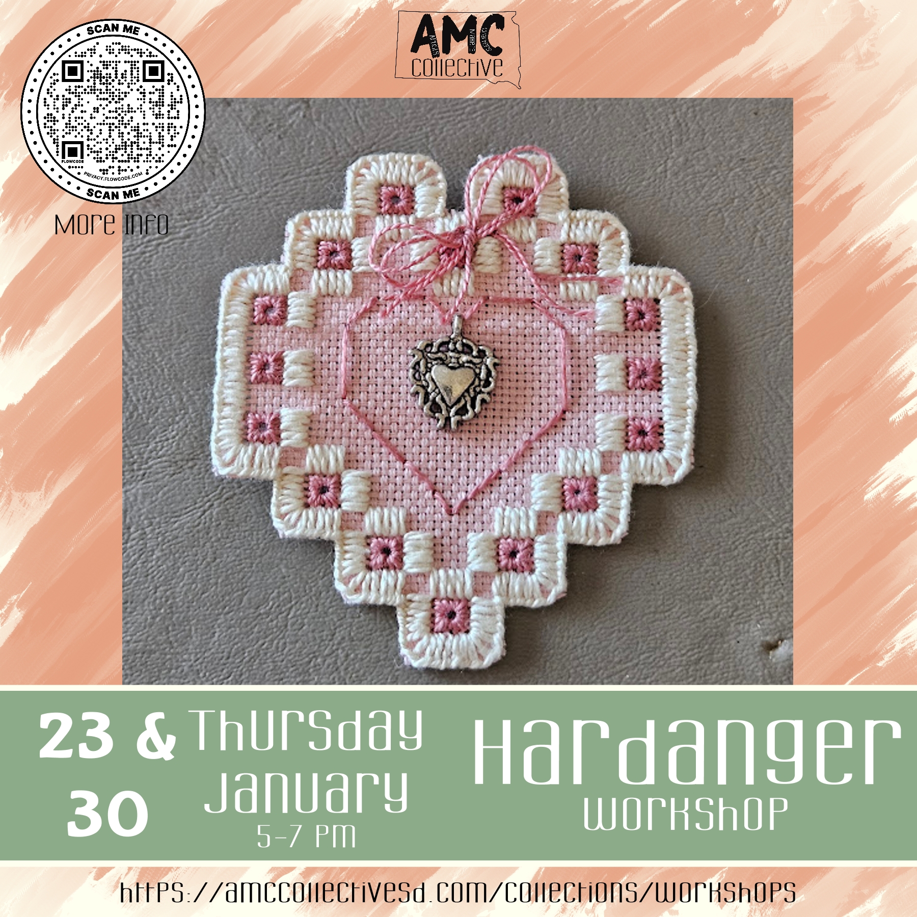 Hardanger Workshop