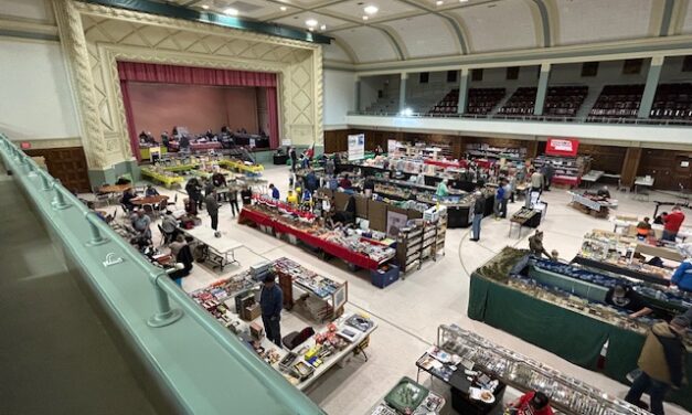 Greater Sioux Falls Model Train Show