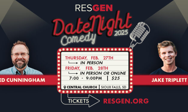 RESGEN Date Night Comedy