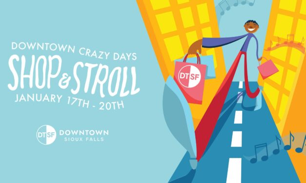 Winter Crazy Days: Shop and Stroll Downtown