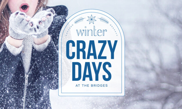 Winter Crazy Days at the Bridges