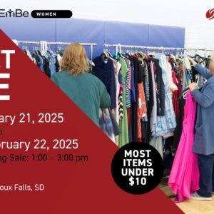 Closet Sale EmBe