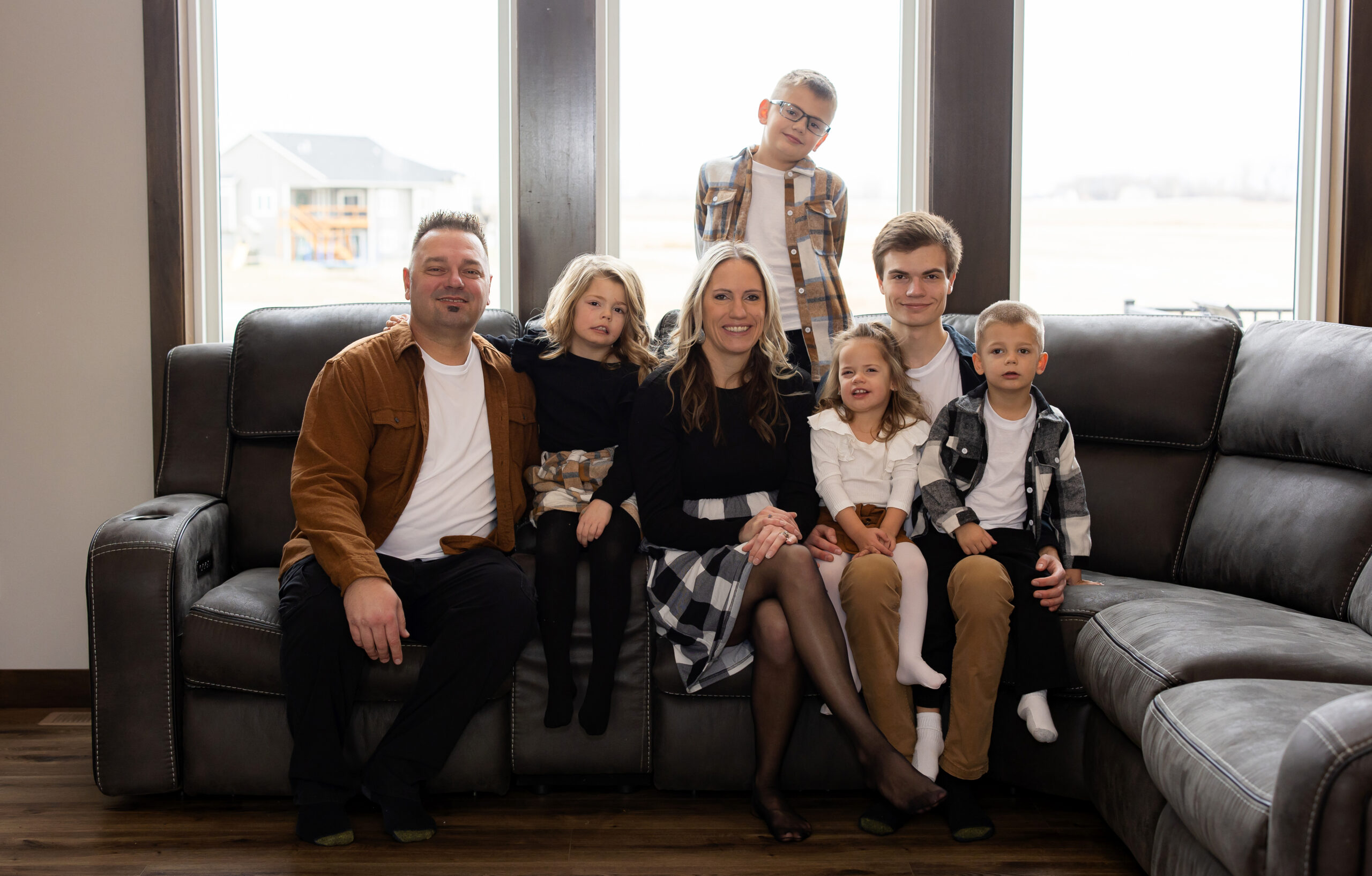 Thyra Family Whole Family