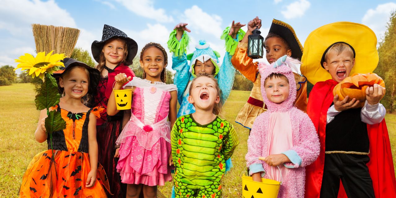 Halloween events