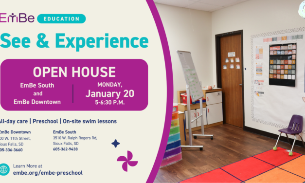 EmBe Education Preschool Open House