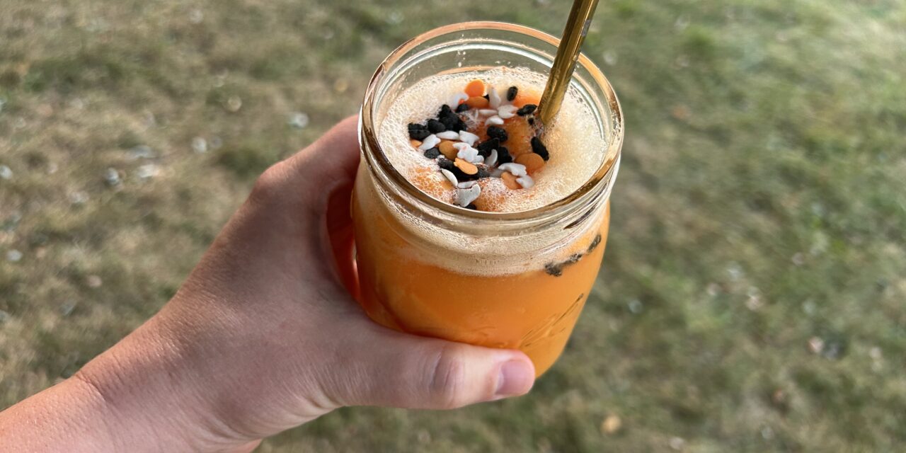 Halloween punch