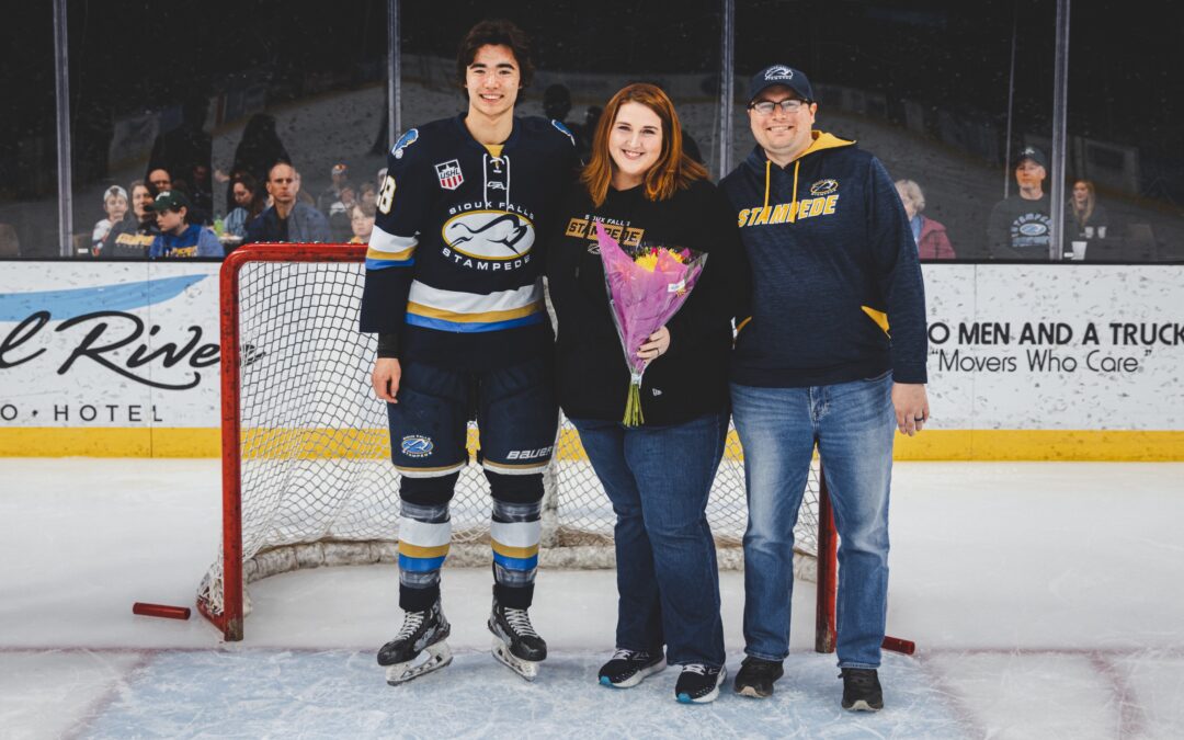 An Open Heart and Home: A Billet Mom’s Journey with the Sioux Falls Stampede 