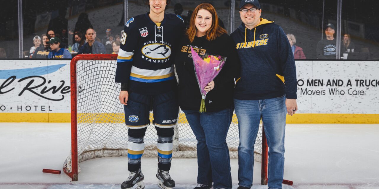 An Open Heart and Home: A Billet Mom’s Journey with the Sioux Falls Stampede 