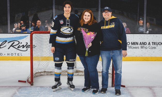 An Open Heart and Home: A Billet Mom’s Journey with the Sioux Falls Stampede 