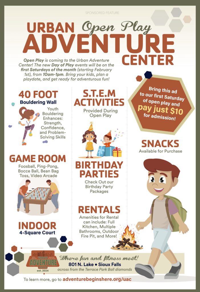 Urban Adventure Center