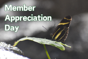 Member Appreciation Day