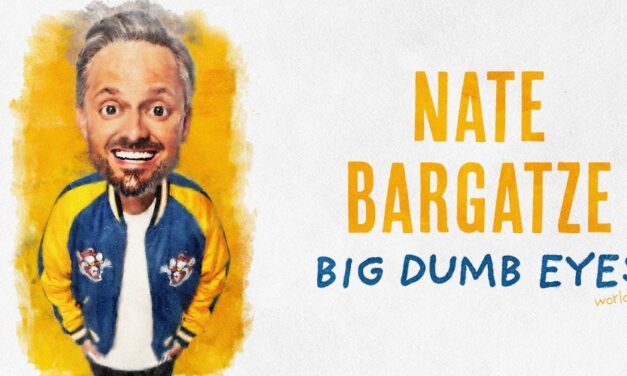 Nate Bargatze at The Tyson Events Center