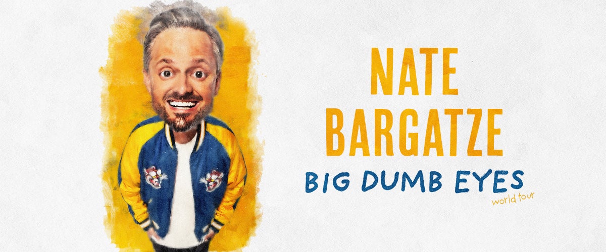 Nate Bargatze