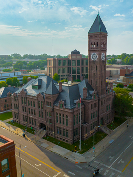 Old Courthouse