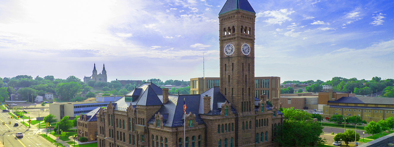 Old Courthouse