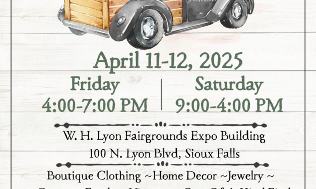 Junkin’ Market Days Spring Market