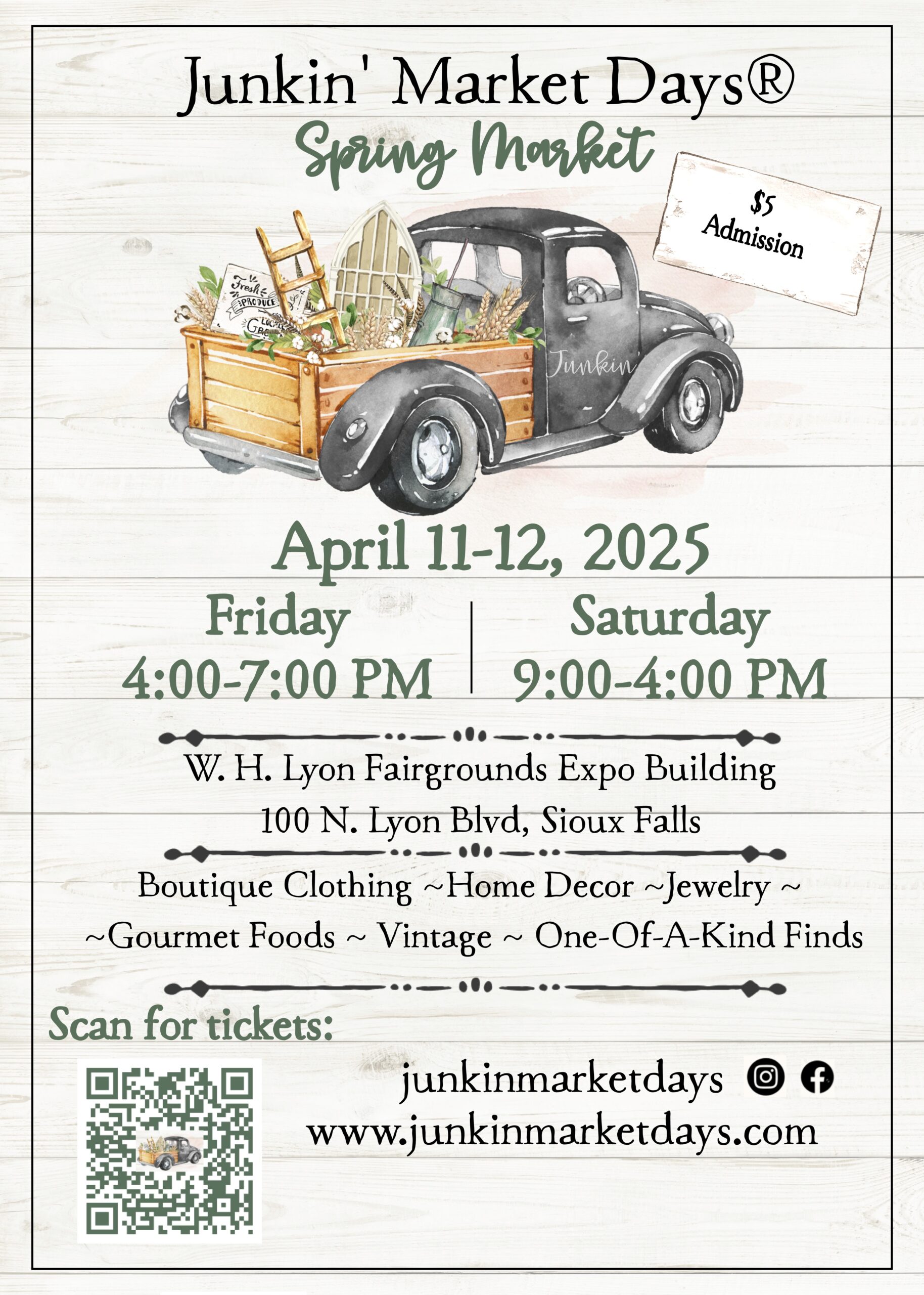 Junkin Market