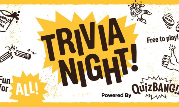 QuizBang!! Trivia Night at Severance Brewing Company