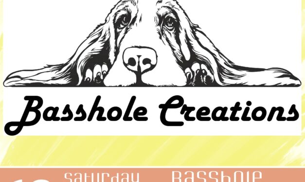 Basshole Creations – Pop-Up Vendor