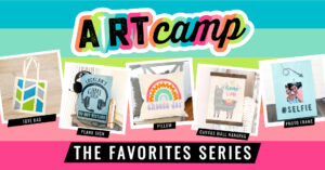 AR Summer Camp Workshop