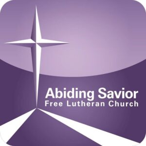 Abiding Savior