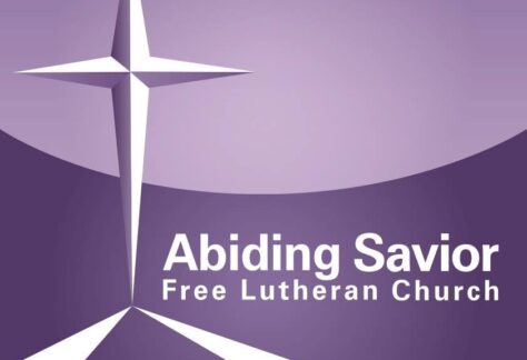 Abiding Savior