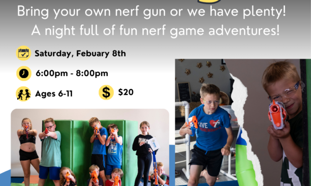 Nerf Night