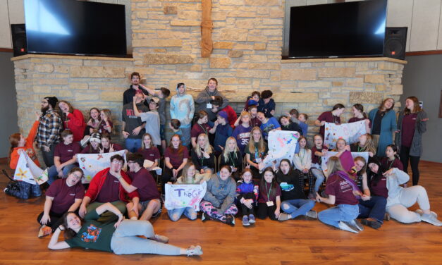 4th-6th Grade Winter Weekend Retreat