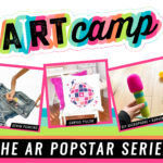Popstar Art Camp