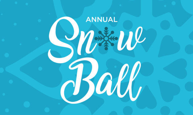 Snow Ball at the Children’s Museum of South Dakota