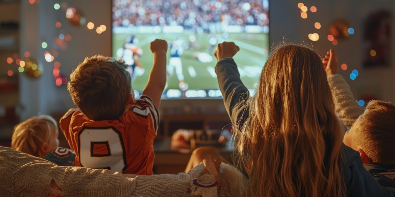 10 Fun Ways to Celebrate the Super Bowl with Your Family