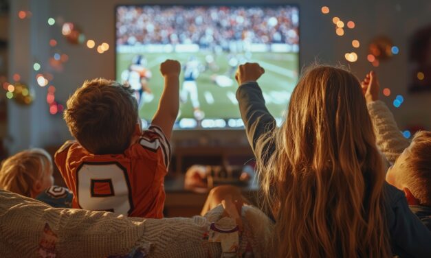 10 Fun Ways to Celebrate the Super Bowl with Your Family