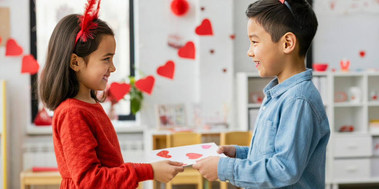 Valentine’s Day Treat Ideas for School Valentines