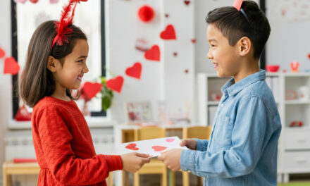 Valentine’s Day Treat Ideas for School Valentines