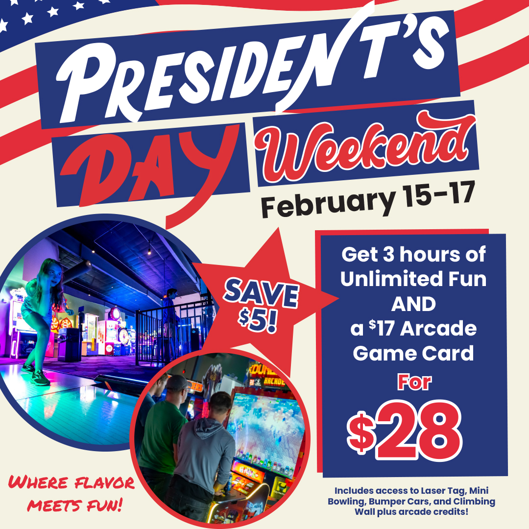 President Day Sale