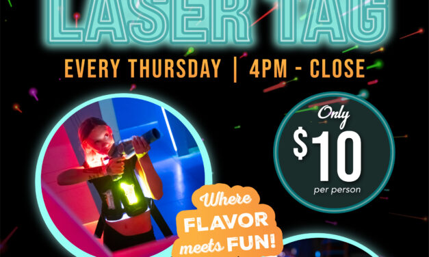 Thursday Night Laser Tag